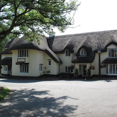 Hotel The Royal Oak Exmoor Winsford  Exterior foto