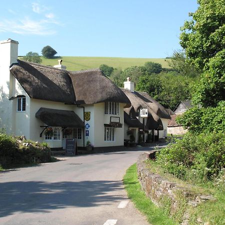 Hotel The Royal Oak Exmoor Winsford  Exterior foto