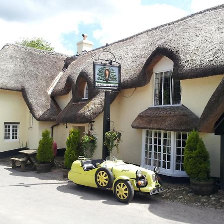 Hotel The Royal Oak Exmoor Winsford  Exterior foto